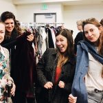 Clothing Swap - Erin Moore, Jessica Karr, Cami Stonelake, Alice Goldsmith