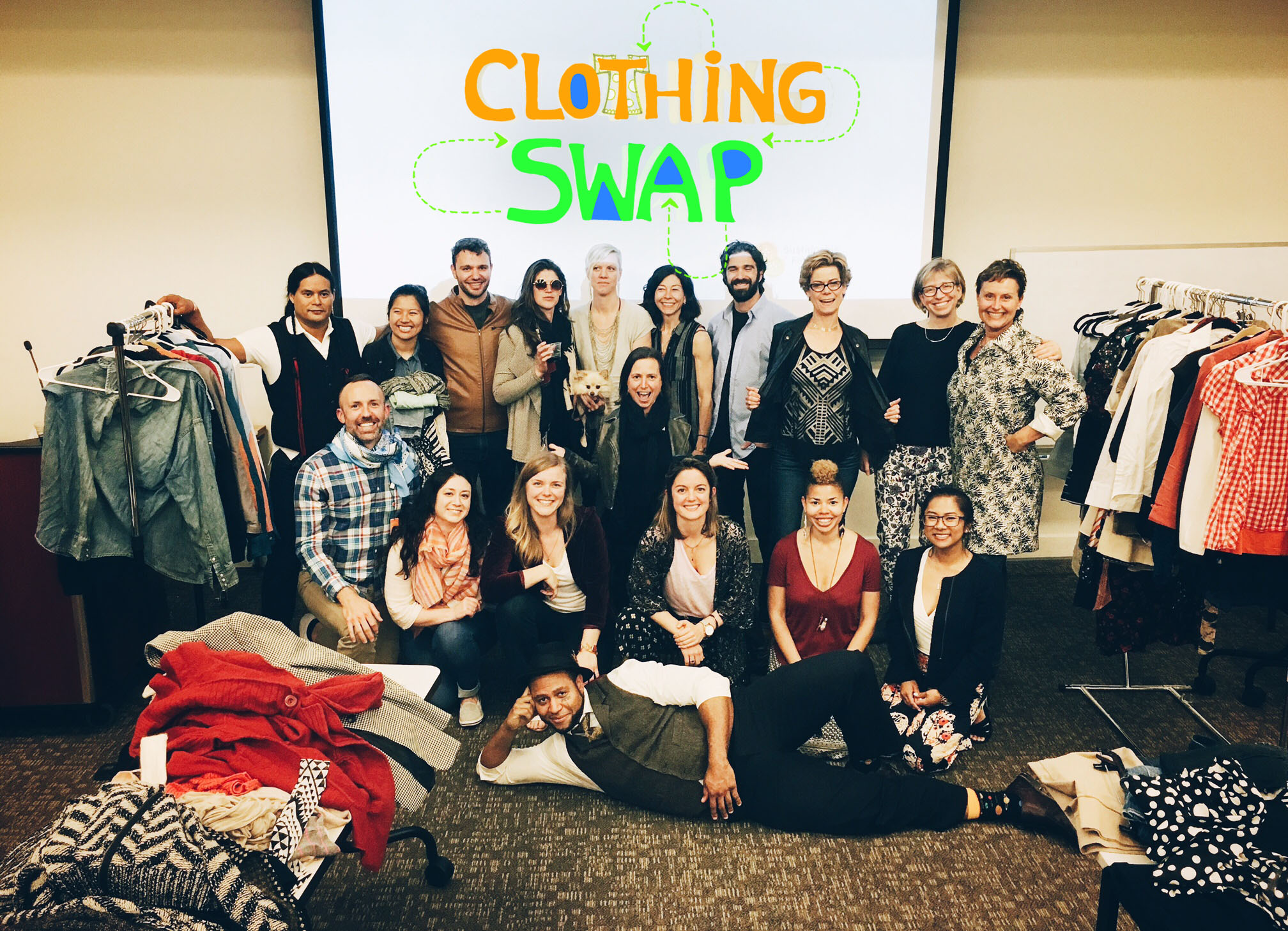 PGS Clothing Swap