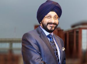 Board of Directors, Dr. Gurinder Singh