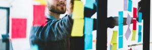 post it stock