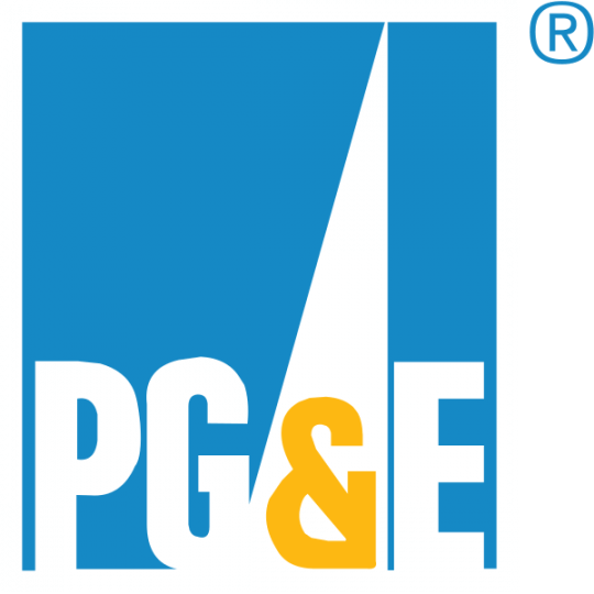 PG&E logo