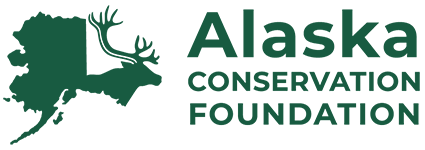 Alaska Conservation Foundation logo