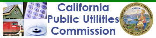 California Public Utilities Commission logo