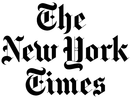 The New York Times logo