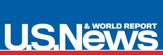 U.S. News & World Report logo