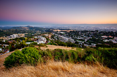 Oakland Hills