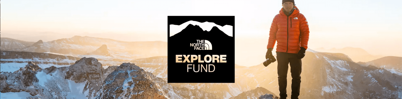 The North Face Explore Fund