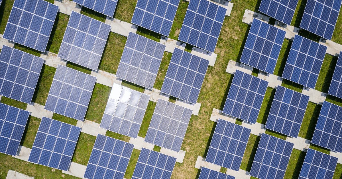 solar panels